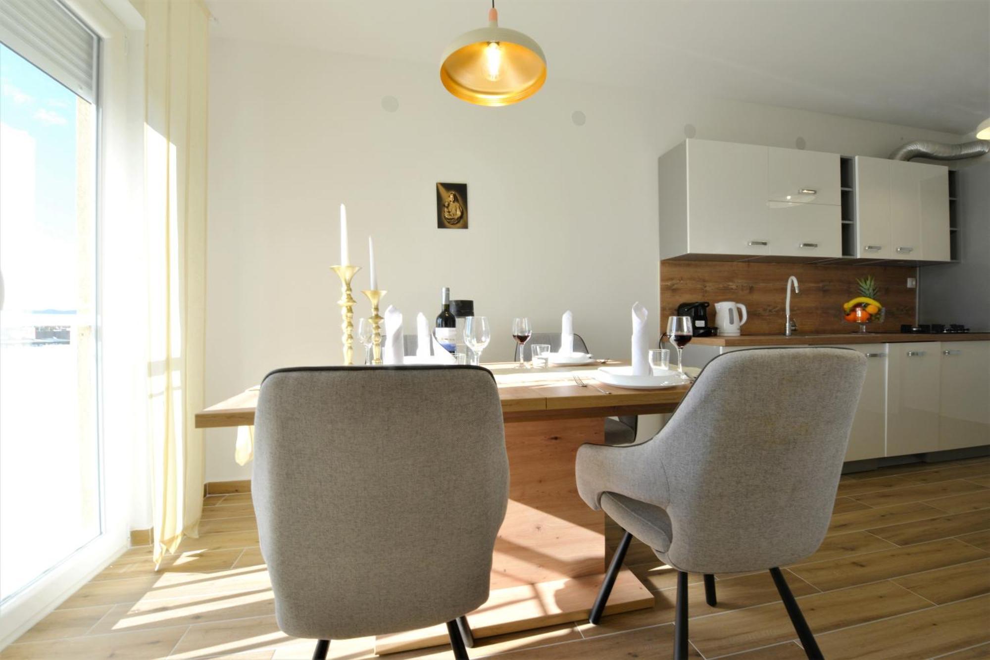 זאדאר Apartman Lola מראה חיצוני תמונה