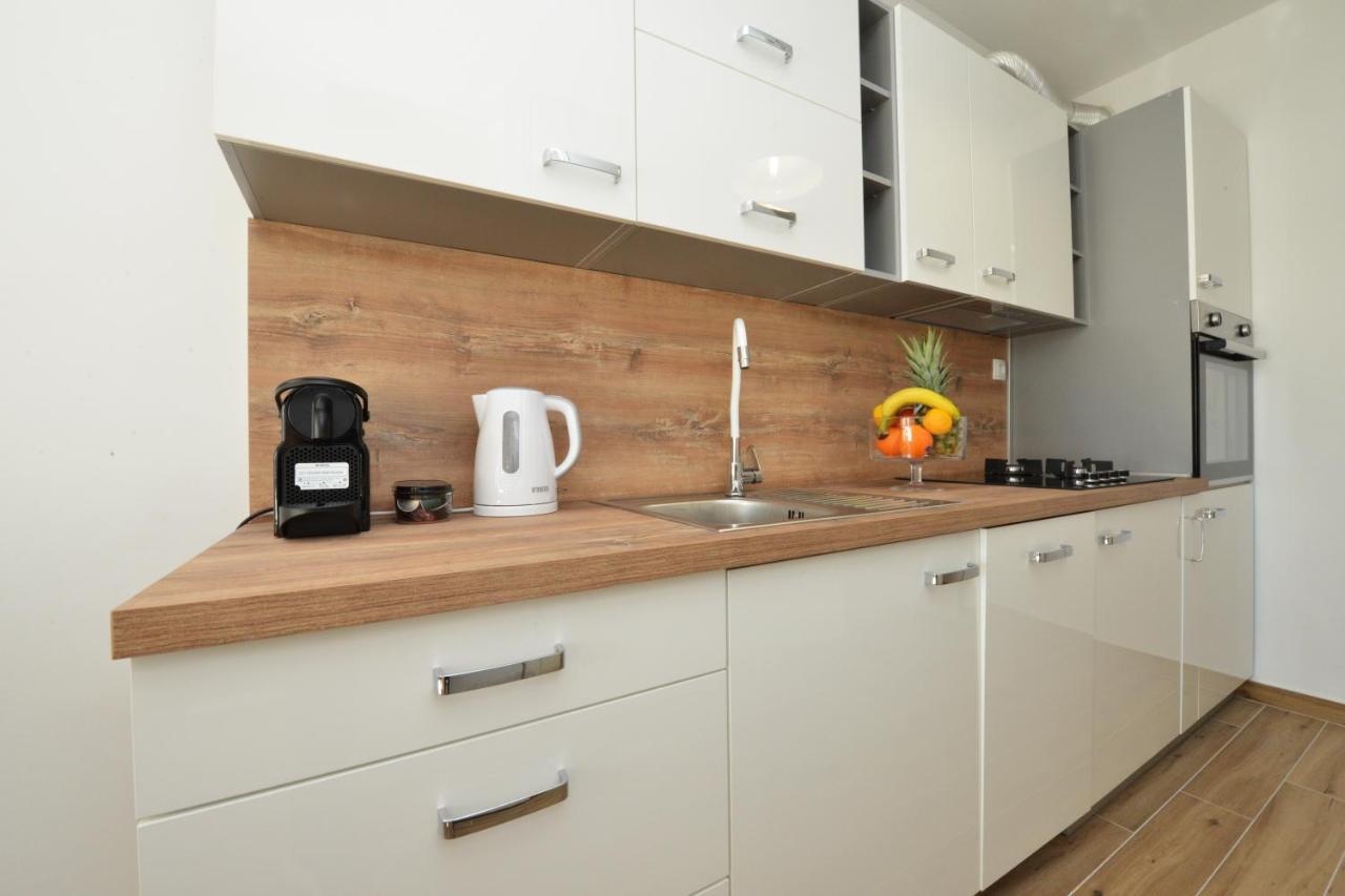 זאדאר Apartman Lola מראה חיצוני תמונה