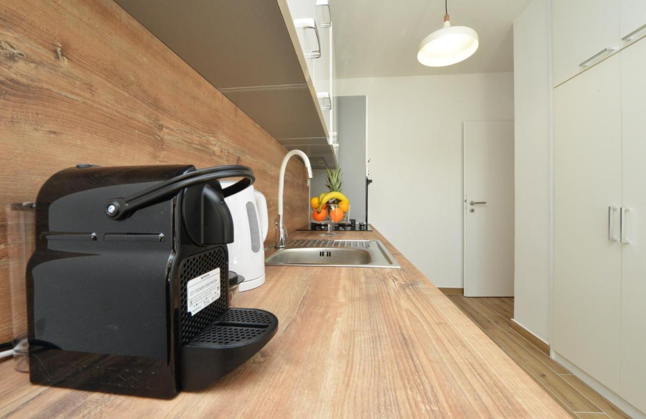זאדאר Apartman Lola מראה חיצוני תמונה