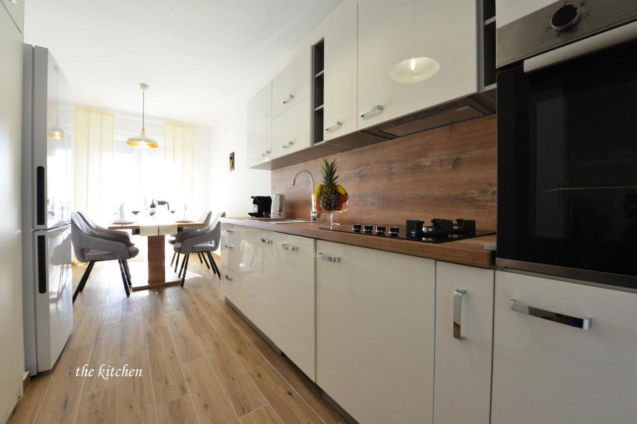 זאדאר Apartman Lola מראה חיצוני תמונה