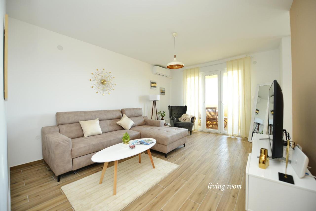 זאדאר Apartman Lola מראה חיצוני תמונה
