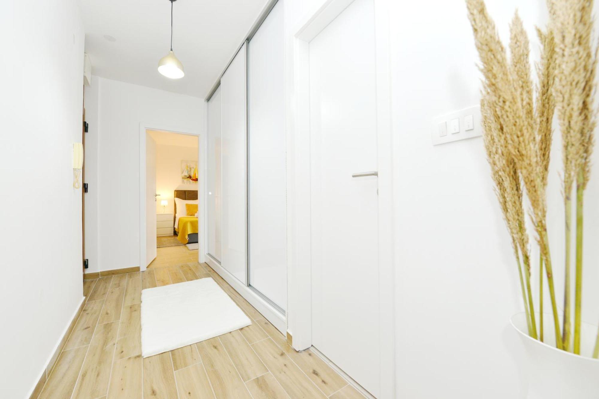 זאדאר Apartman Lola מראה חיצוני תמונה