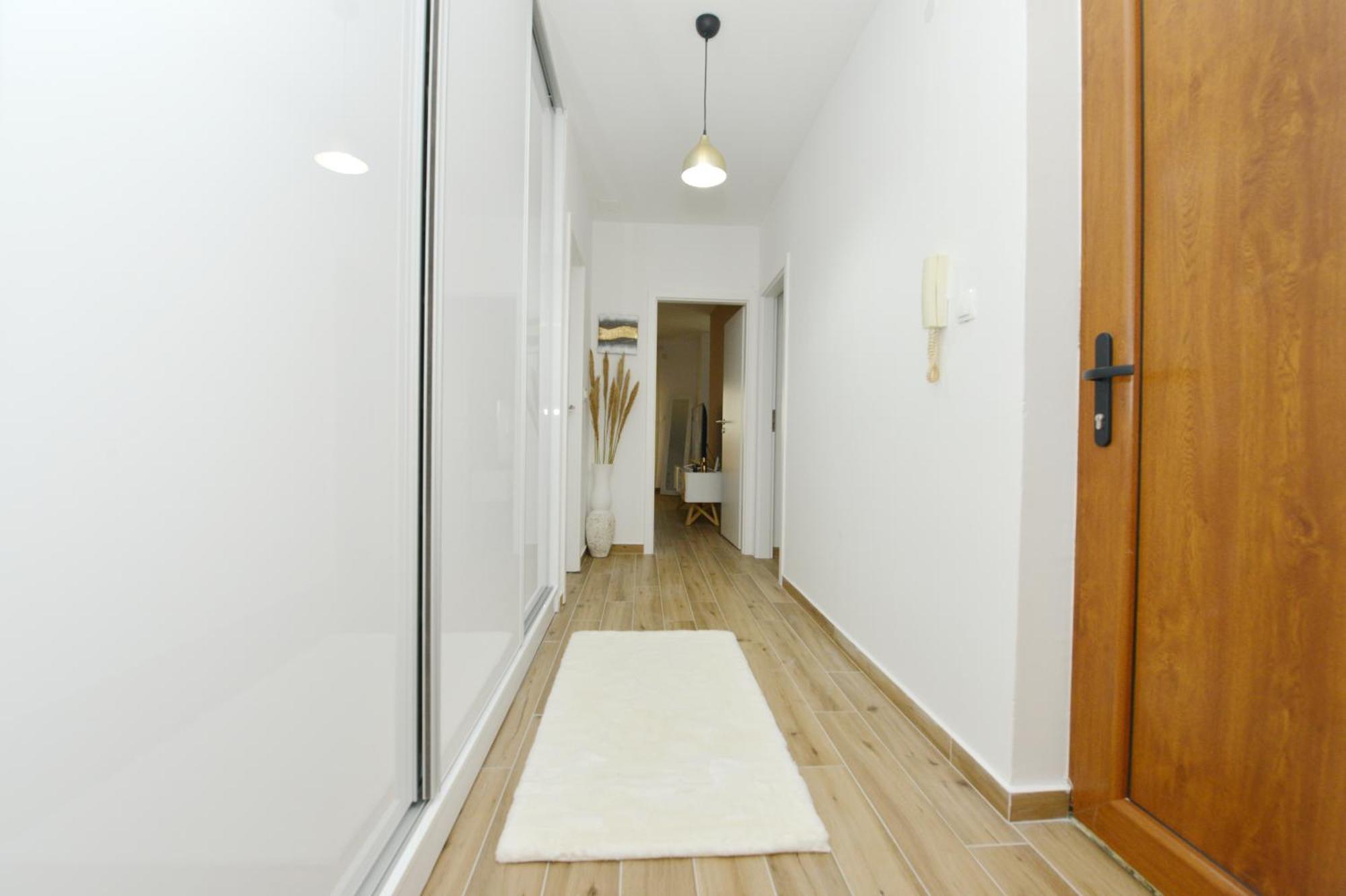 זאדאר Apartman Lola מראה חיצוני תמונה
