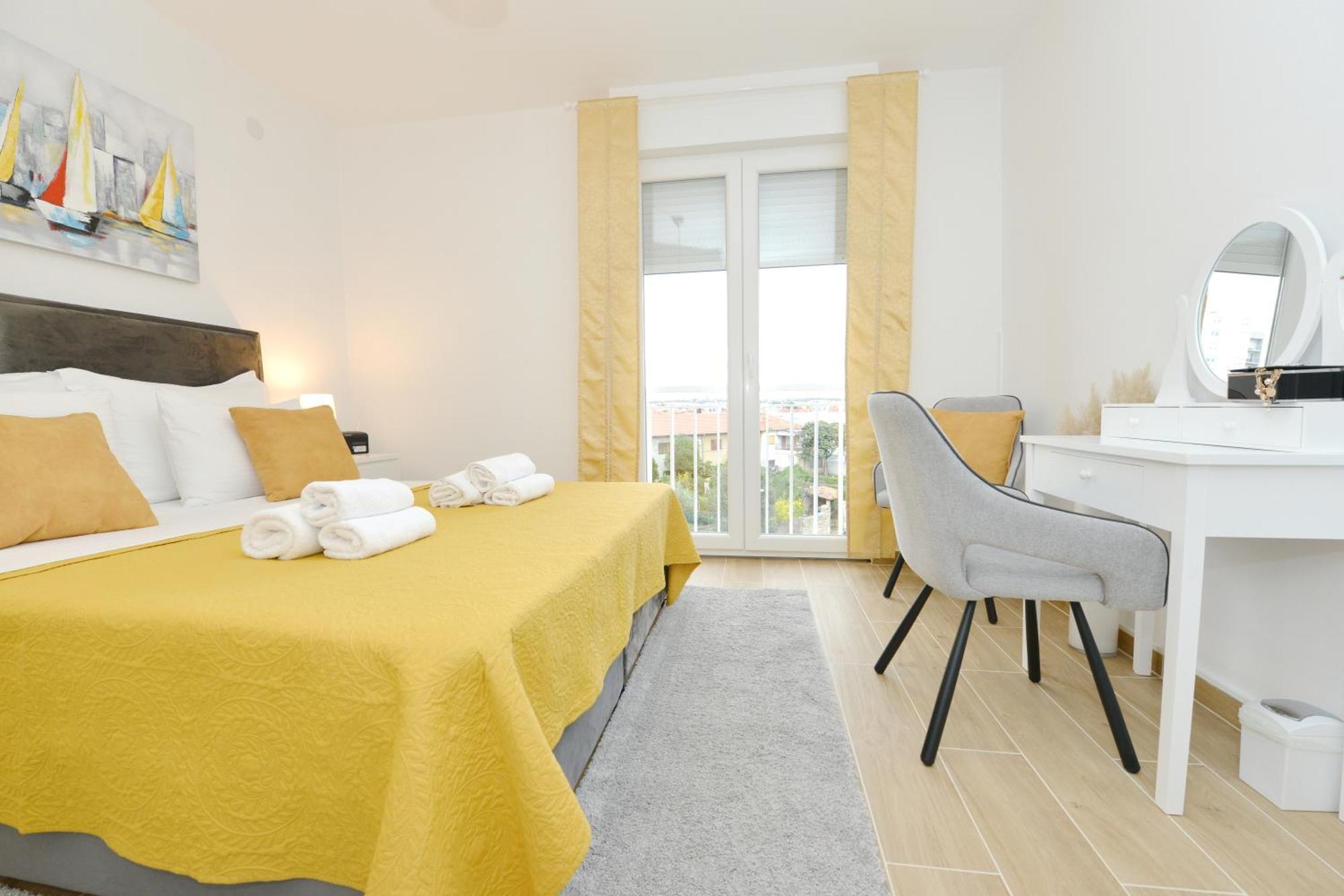 זאדאר Apartman Lola מראה חיצוני תמונה