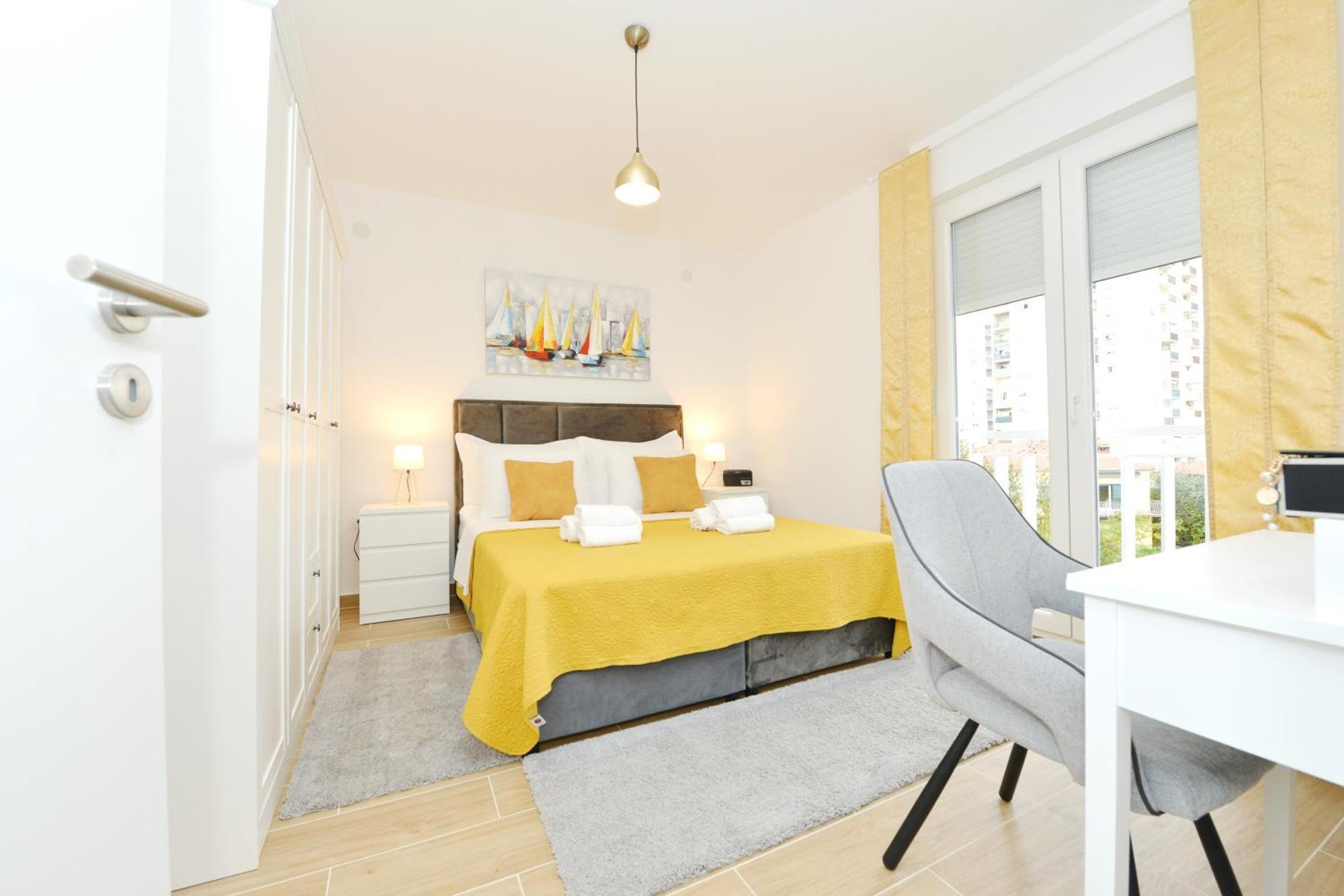 זאדאר Apartman Lola מראה חיצוני תמונה