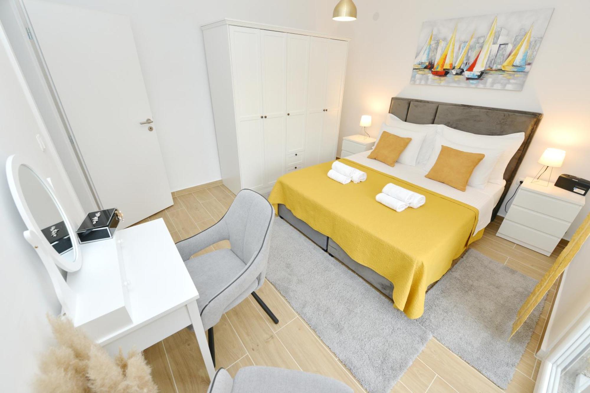 זאדאר Apartman Lola מראה חיצוני תמונה